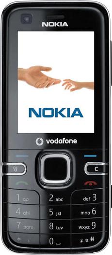 Nokia 6234 (2) Actual Size Image