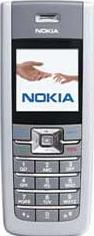 Nokia 6235 Actual Size Image