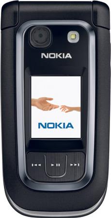 Nokia 6267 (2) Actual Size Image