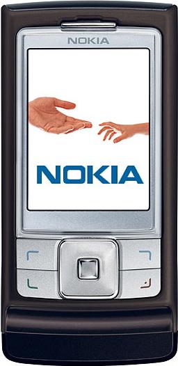 Nokia 6270 Actual Size Image