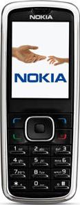 Nokia 6275 Actual Size Image