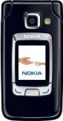 Nokia 6290 Actual Size Image