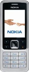 Nokia 6300 Actual Size Image