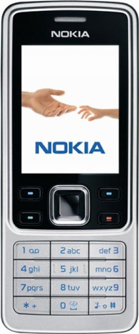 Nokia 6300 (2) Actual Size Image