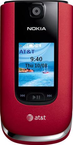 Nokia 6350 Actual Size Image
