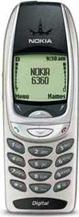 Nokia 6360 Actual Size Image