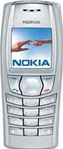 Nokia 6560 Actual Size Image