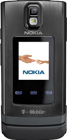 Nokia 6650 Fold Actual Size Image