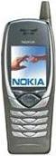 Nokia 6651 Actual Size Image