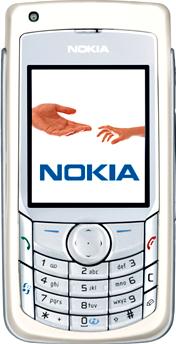 Nokia 6681 (2) Actual Size Image