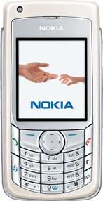 Nokia 6682 Actual Size Image