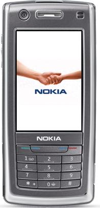 Nokia 6708 Actual Size Image