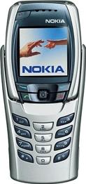 Nokia 6800 Actual Size Image