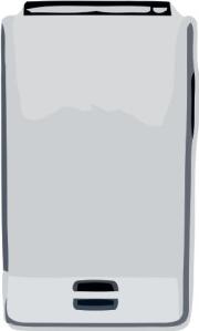 Nokia 7200 Actual Size Image
