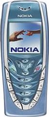 Nokia 7210 Actual Size Image