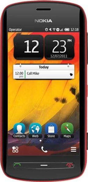 Nokia 808 PureView Actual Size Image