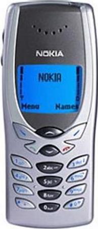 Nokia 8250 Actual Size Image