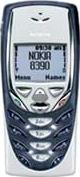 Nokia 8390 Actual Size Image