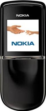 Nokia 8800 Actual Size Image