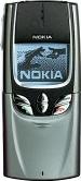 Nokia 8890 Actual Size Image