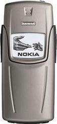 Nokia 8910 Actual Size Image