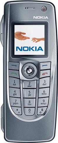 Nokia 9300 Actual Size Image
