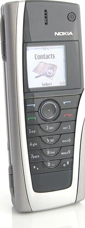 Nokia 9500 Actual Size Image