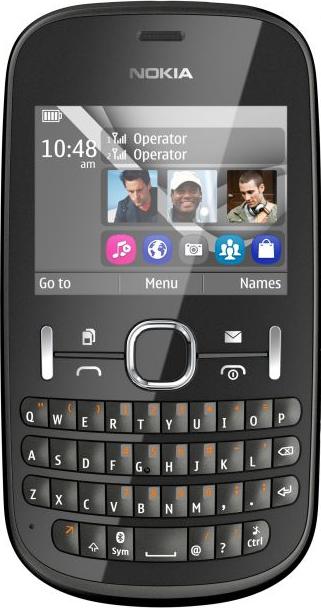 Nokia Asha 200