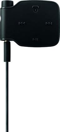 Nokia BH-111 bluetooth headset Actual Size Image