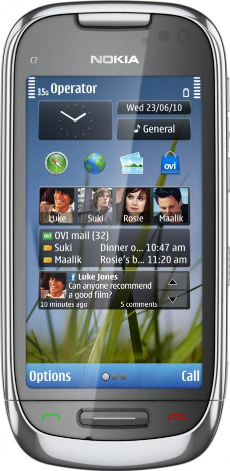 Nokia C7