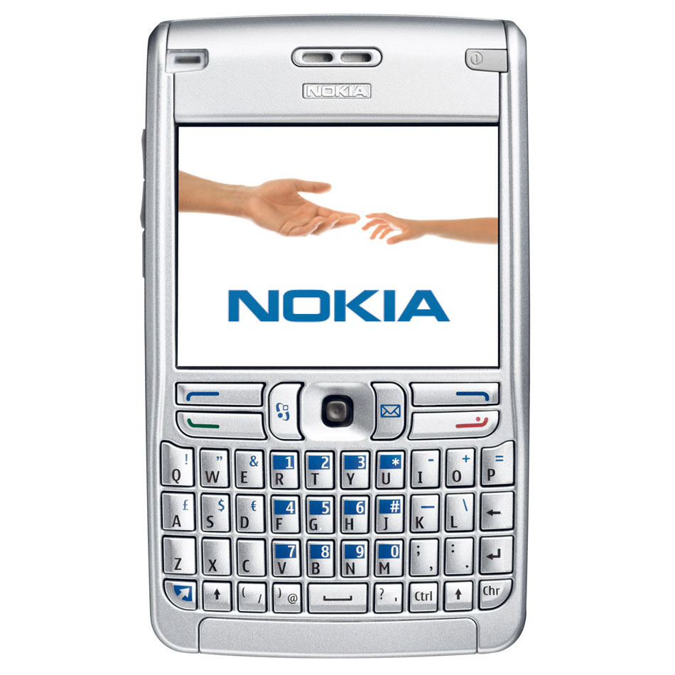 nokia e62 Actual Size Image