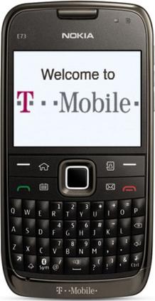 Nokia E73 Mode Actual Size Image