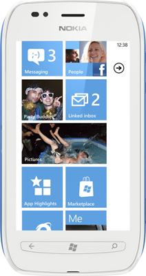 Nokia Lumia 710