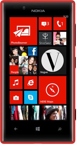 Nokia Lumia 720