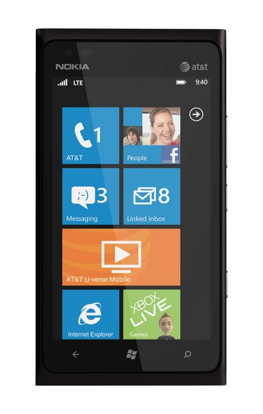 Nokia Lumia 900