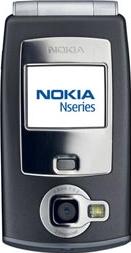 Nokia N71 (2) Actual Size Image