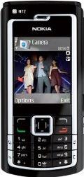 Nokia N72 (2) Actual Size Image