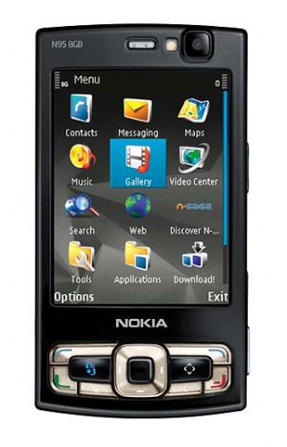 [ZAIDIMAS] As noriu tu duodi Nokia-n95-8gb