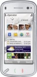Nokia N97 mini Actual Size Image