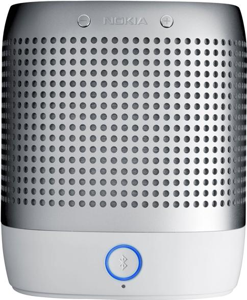 Nokia Play 360 wireless speaker Actual Size Image