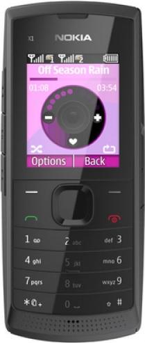 Nokia X1-01 (2) Actual Size Image