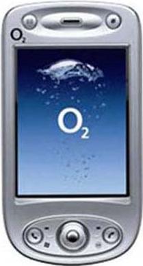 O2 XDA Argon Actual Size Image