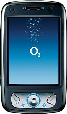 O2 XDA Flame Actual Size Image