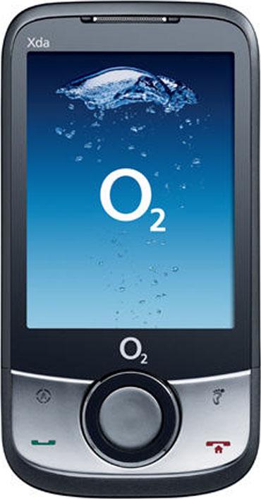 O2 XDA Guide Actual Size Image