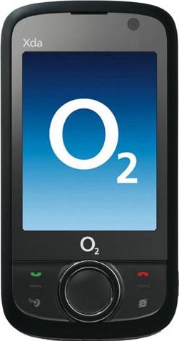 O2 XDA Orbit Actual Size Image