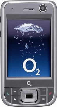 O2 XDA Zinc Actual Size Image