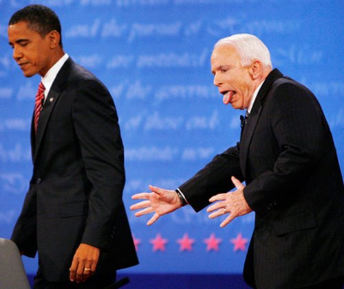 Obama Actual Size Image