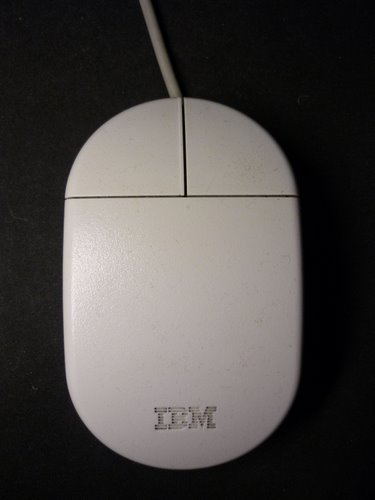 old-ibm-mouse-model-13h6690