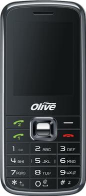 Olive V-G200 Actual Size Image