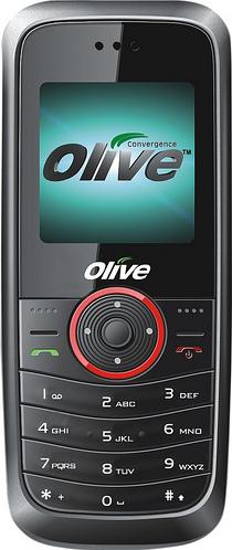 Olive V-G2300 Actual Size Image